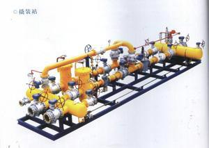 供应广东CNG|LNG燃气调压站直销商|低价专业生产设计城市门站厂家