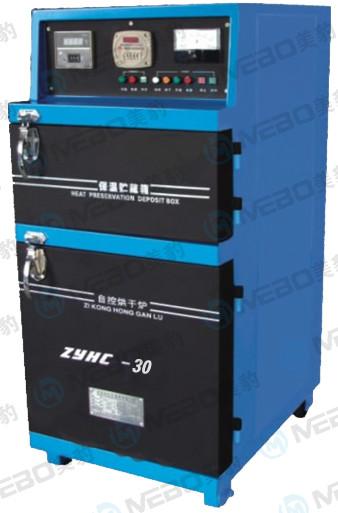 供应天津远红外自控焊条烘箱报价，厂家批发ZYHC-20远红外焊条烘箱图片