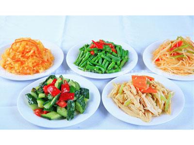 精品小菜橚中国兰州拉面加盟兰州最好的精品小菜