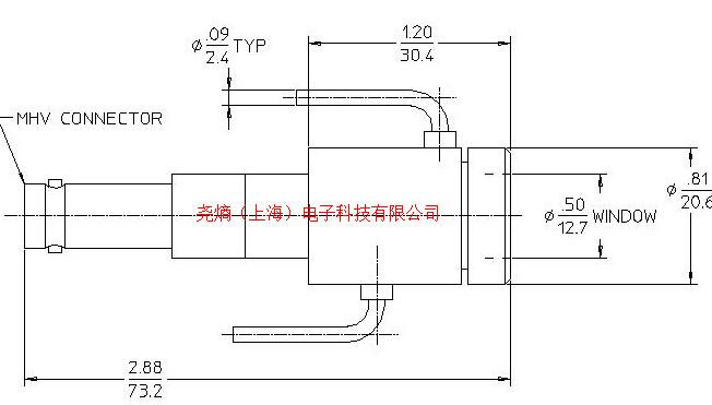 供应广西正比计数器厂家供应4012/正比计数器优质供应商