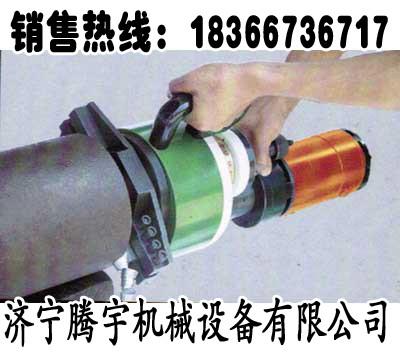 腾宇机械ISY-250型管子电动坡口机批发