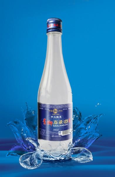 供应泸州白酒52度清香型白酒青狮精品图片
