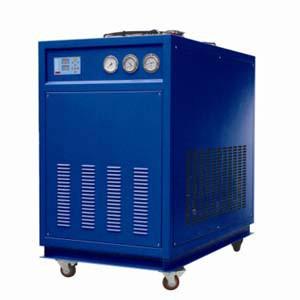 工业低温冷冻机 风冷式工业冷水机批发