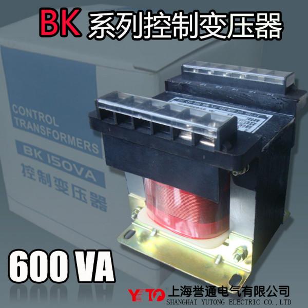 供应BK-600W变压器,BK-600VA变压器,控制变压器bk系列