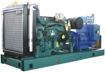 供应沃尔沃发电机组采用原装瑞典公司系列柴油机配置