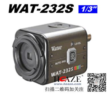 工业摄像机WAT-232S批发