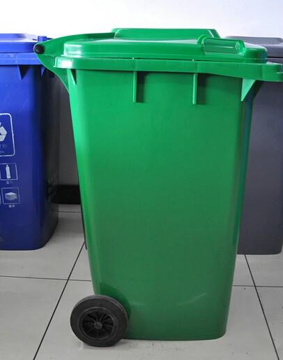 合肥塑料垃圾桶、合肥240L垃圾桶、现货环卫垃圾桶