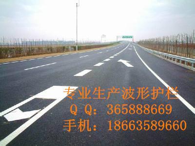 供应安徽亳州公路防护栏板价格图片