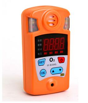 供应CY30矿用便携式氧气测定器价格图片