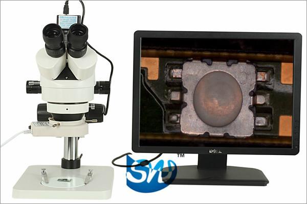 供应SWG-S1000X三目视频检测显微镜