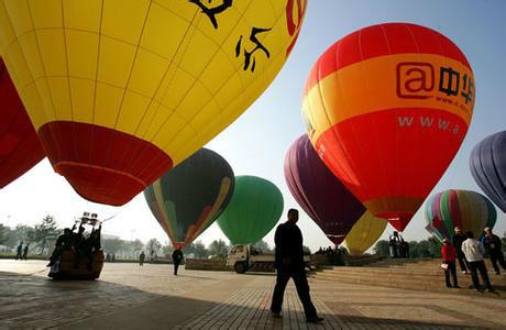 供应什邡热气球出租，四川热气球租赁，绵竹热气球广告，载人热气球