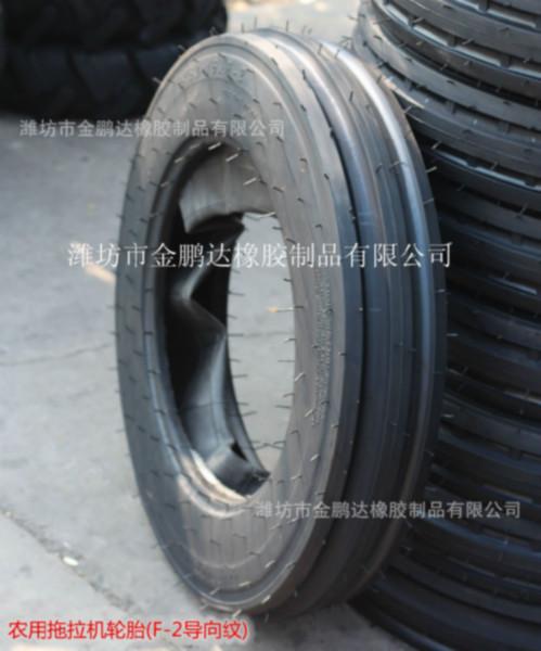 供应1100-16农用拖拉机轮胎11.00-16厂家直销 前轮导向轮胎