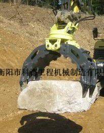 供应卡特320挖机优质抓石器厂家,邵阳,岳阳,常德卡特320挖机优质抓石器