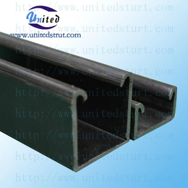 广州市镀锌C型钢开孔槽厂家供应用于建材的镀锌C型钢开孔槽