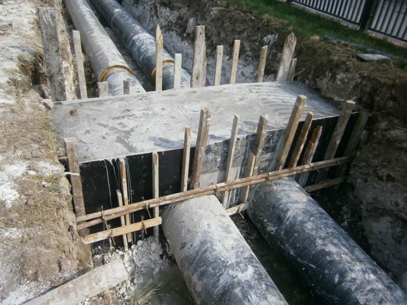 供应青岛预制聚氨酯直埋管，直埋管价格，直埋管作用，外墙岩棉板