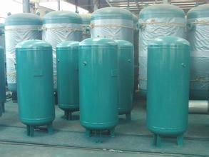 供应四川储气罐产品执行什么标准，储气罐型号规格，