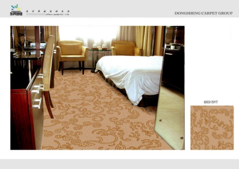 供应南宁工程地毯厂家销售安装，贵港工程地毯报价效果图图片