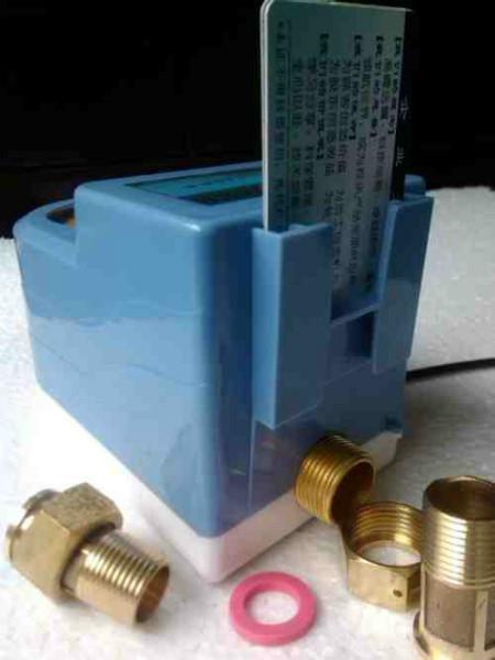 广东厂家热泵水控器一体计量控水器批发