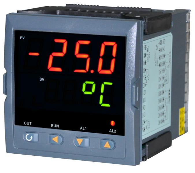 供应虹润简易型单回路数字显示控制仪，智能温控仪，温度调节器图片