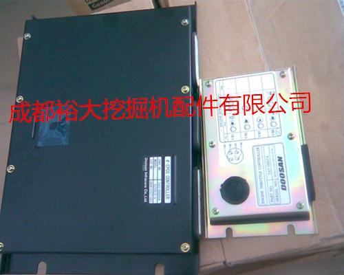 供应大宇420LC-7挖掘机电脑板，厂家直销西藏大宇挖掘机电脑板