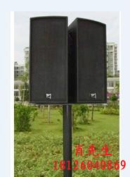 供应广州无线室外防水音柱公司，湖南无线室外防水音柱，教学音箱