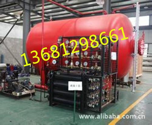 供应8个气瓶的气体顶压设备北京厂家最低销售价格不足5万元