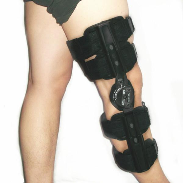 供应五档长短可调膝关节矫形器