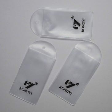 供应PVC包装袋/PVC纽扣袋/PVC平口袋图片