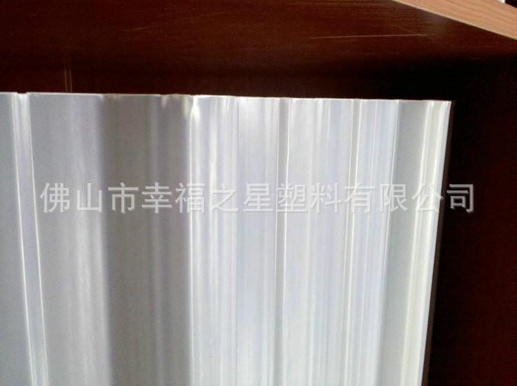 供应PVC透明瓦玻璃钢采光瓦