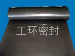 供应工环实业氟橡胶板耐高温绝缘橡胶板图片