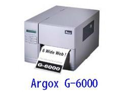 供应ArgoxG-6000宽幅160mm条码打印机