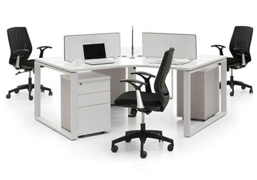 组合办公桌供应组合办公桌，简约办公台，多人组合办公台