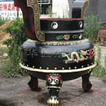 供应一层香炉宝鼎，温州专业宝鼎制造厂，寺庙宝鼎出售