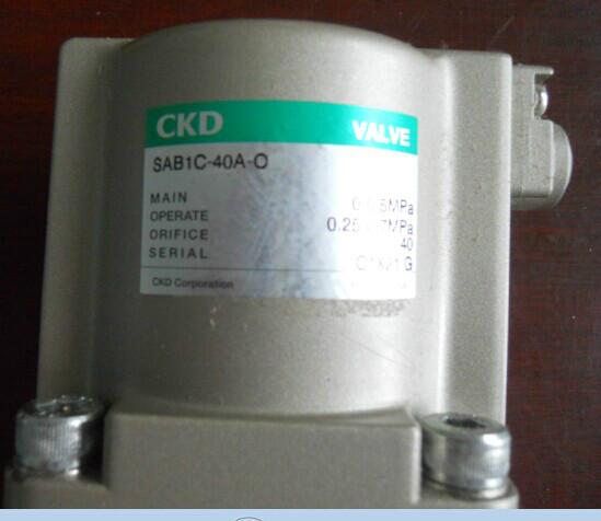 供应CKD电磁阀4F230-08,电磁阀型号,功能图片