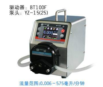 供应BT100F分配型蠕动泵长沙分配型蠕动泵价格实验室分配型蠕动泵厂家