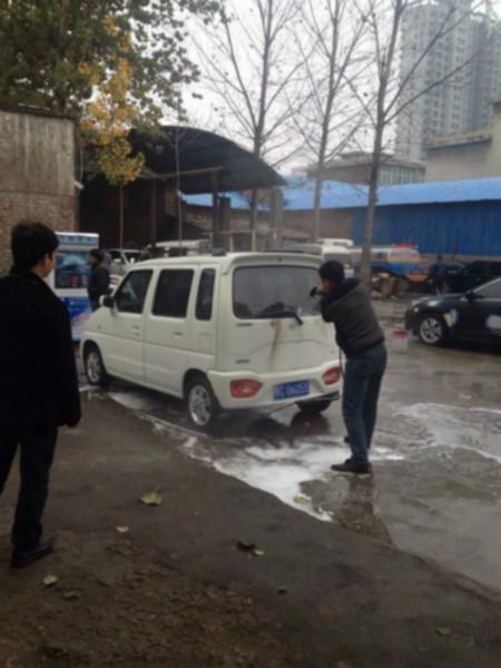 供应北京自助洗车机