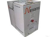 供应耐克森Nexans超五类非屏蔽网线
