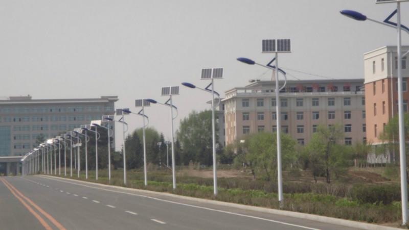 供应太阳能路灯/上海30W太阳能LED路灯，太阳能路灯