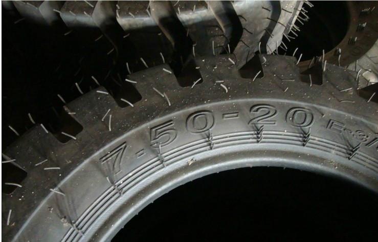 供应工程轮胎650-16铲车轮胎