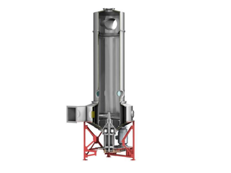 钛白粉干燥机供应钛白粉干燥机_旋转闪蒸干燥机设备