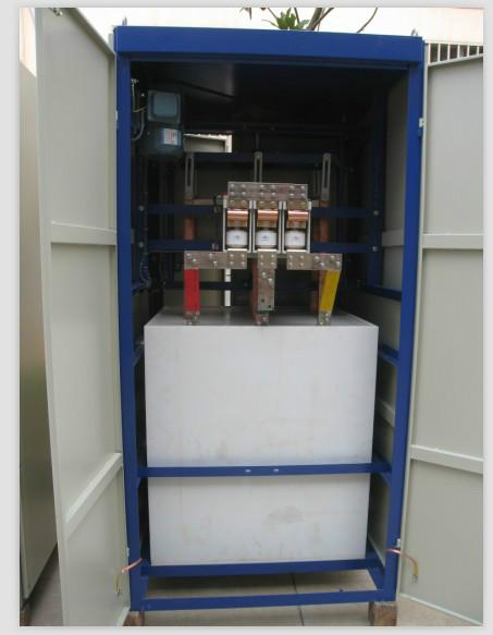 供应电机配套高压水阻柜