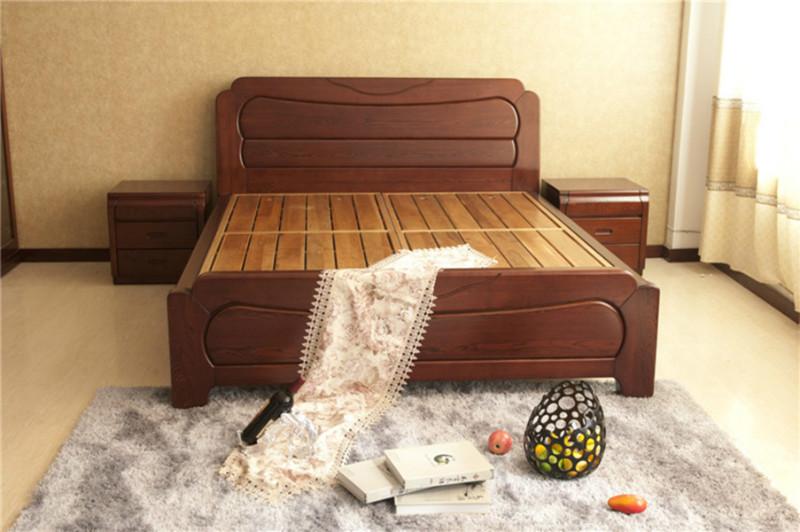 供应高档实木床实木床如何挑选挑选实木床的技巧大全