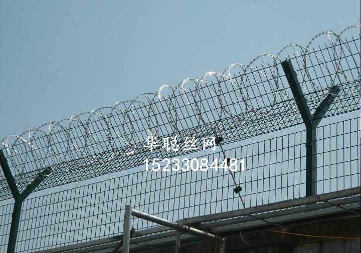 供应长沙机场围栏、机场防护网生产厂家
