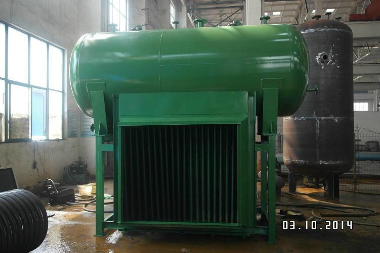 供应余热锅炉节能设备蒸汽发生器