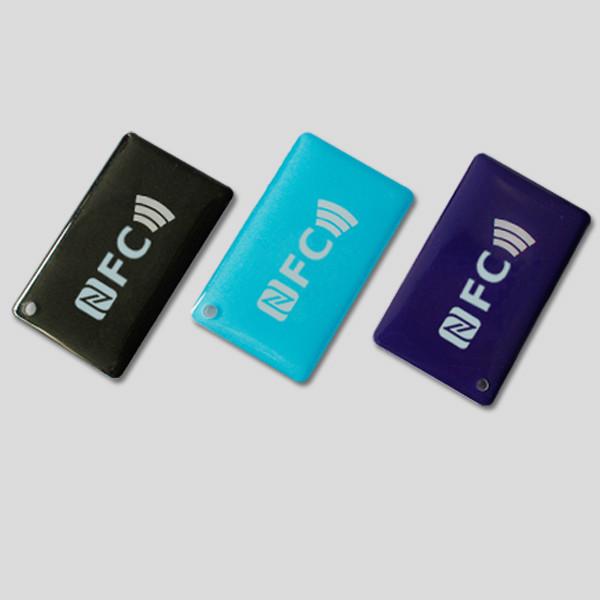 供应专业制造NFC卡标签深圳NFC生产厂家