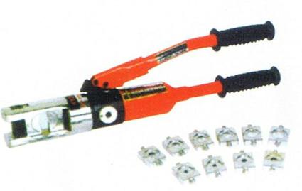 供应KYQ-120整体式液压钳 ，整体式电缆液压钳