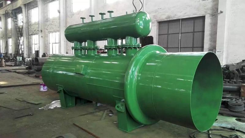 供应锅炉节能产品列管式空气预热器