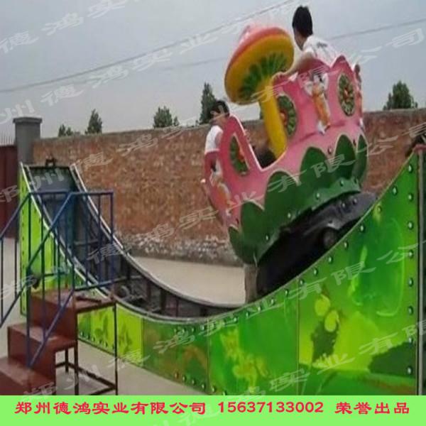 供应弯月飘车 儿童游乐设备 郑州游乐设备厂家 大型游乐设备