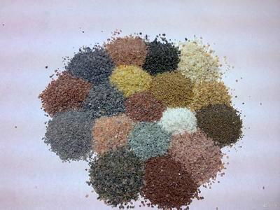 供应天然彩砂用途、天然彩砂用途分类、天然彩砂用途最新图片