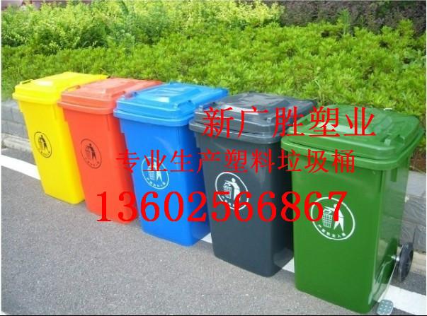 深圳50L灰色垃圾桶制造商批发